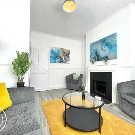 2-Bed Apartment With Garden In Vibrant Brighton District エクステリア 写真
