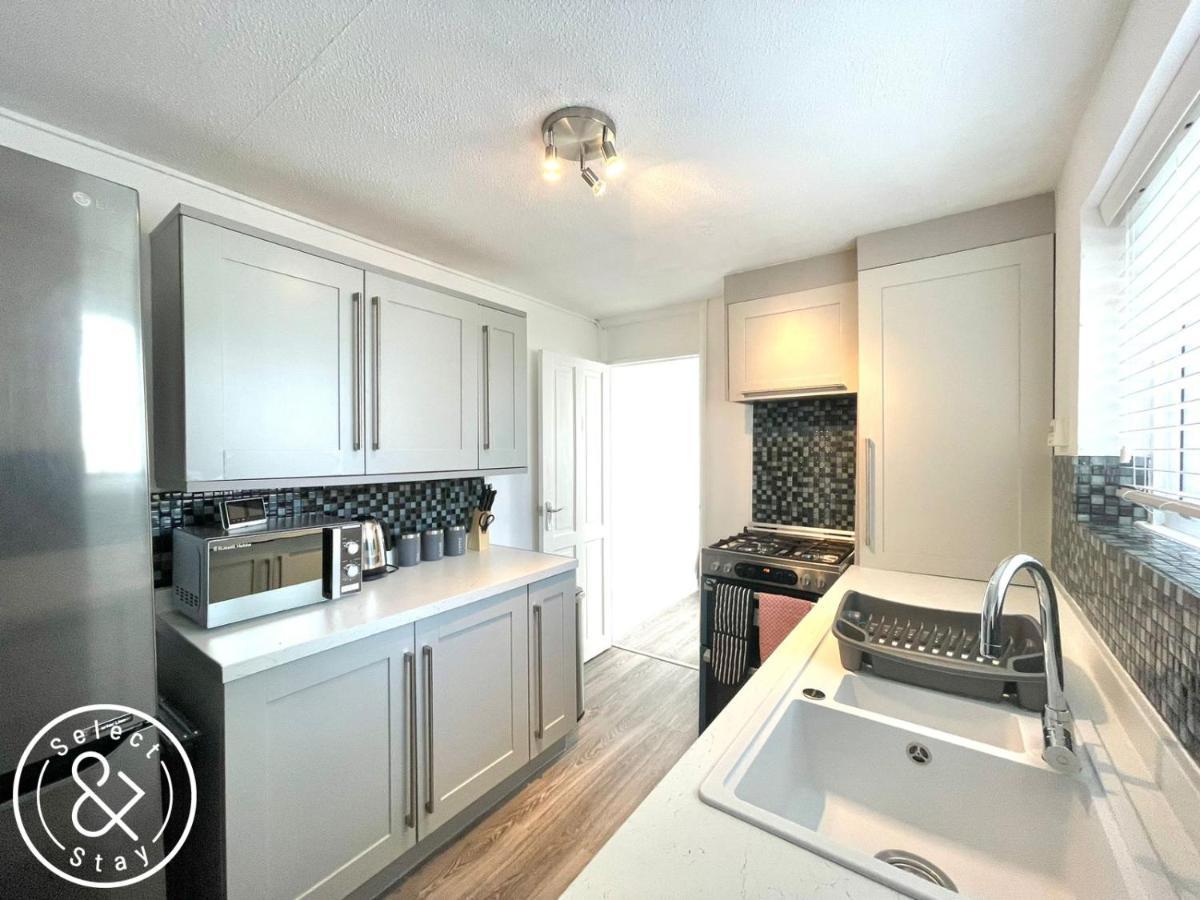 2-Bed Apartment With Garden In Vibrant Brighton District エクステリア 写真