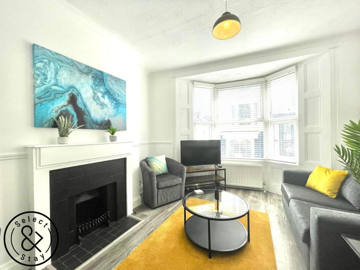 2-Bed Apartment With Garden In Vibrant Brighton District エクステリア 写真
