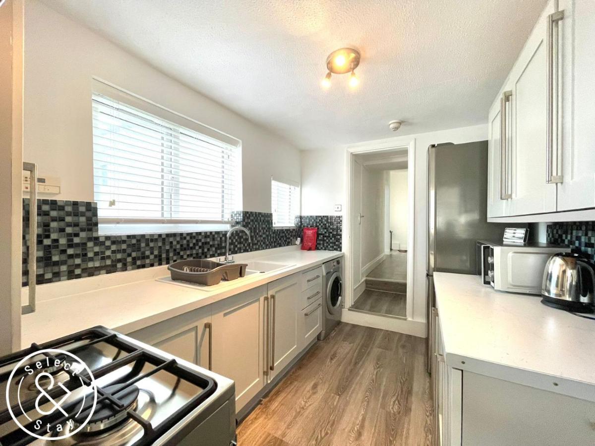 2-Bed Apartment With Garden In Vibrant Brighton District エクステリア 写真