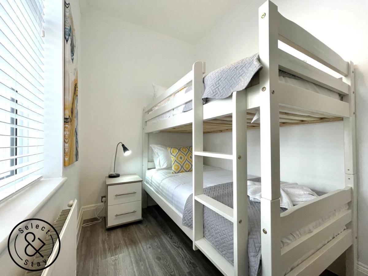 2-Bed Apartment With Garden In Vibrant Brighton District エクステリア 写真