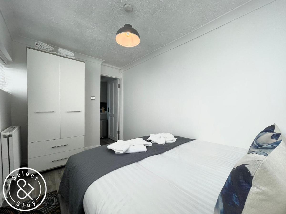 2-Bed Apartment With Garden In Vibrant Brighton District エクステリア 写真