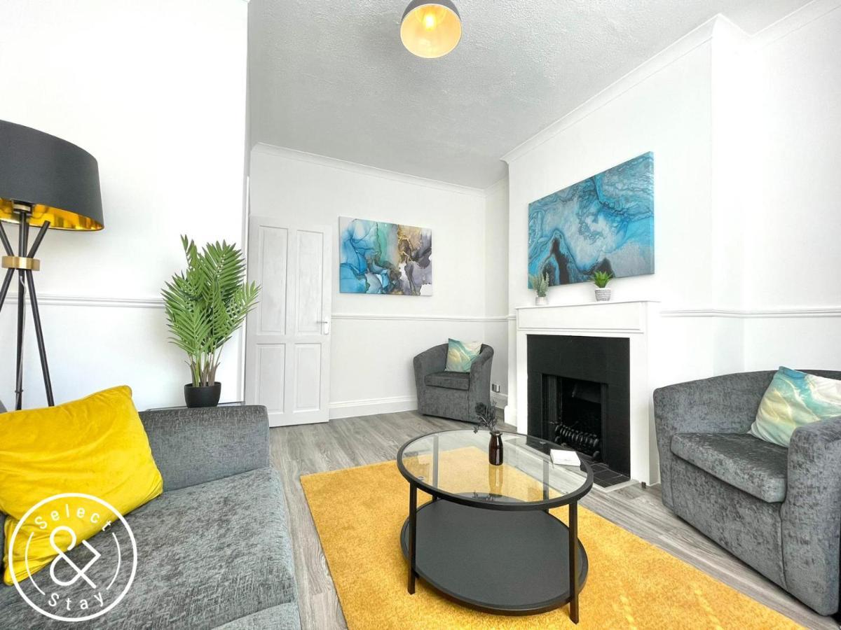 2-Bed Apartment With Garden In Vibrant Brighton District エクステリア 写真