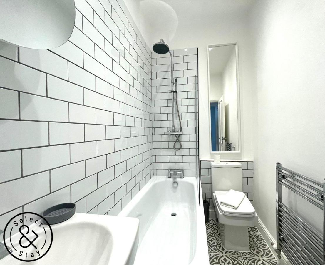 2-Bed Apartment With Garden In Vibrant Brighton District エクステリア 写真